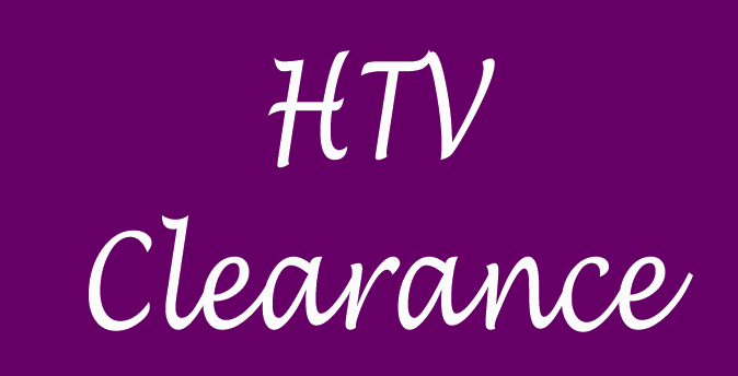 HTV Clearance